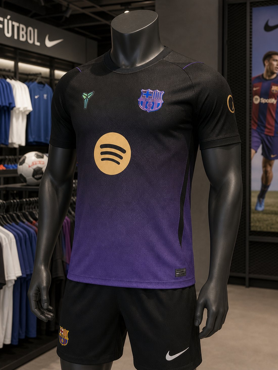 FC Barcelona Away 2026/27