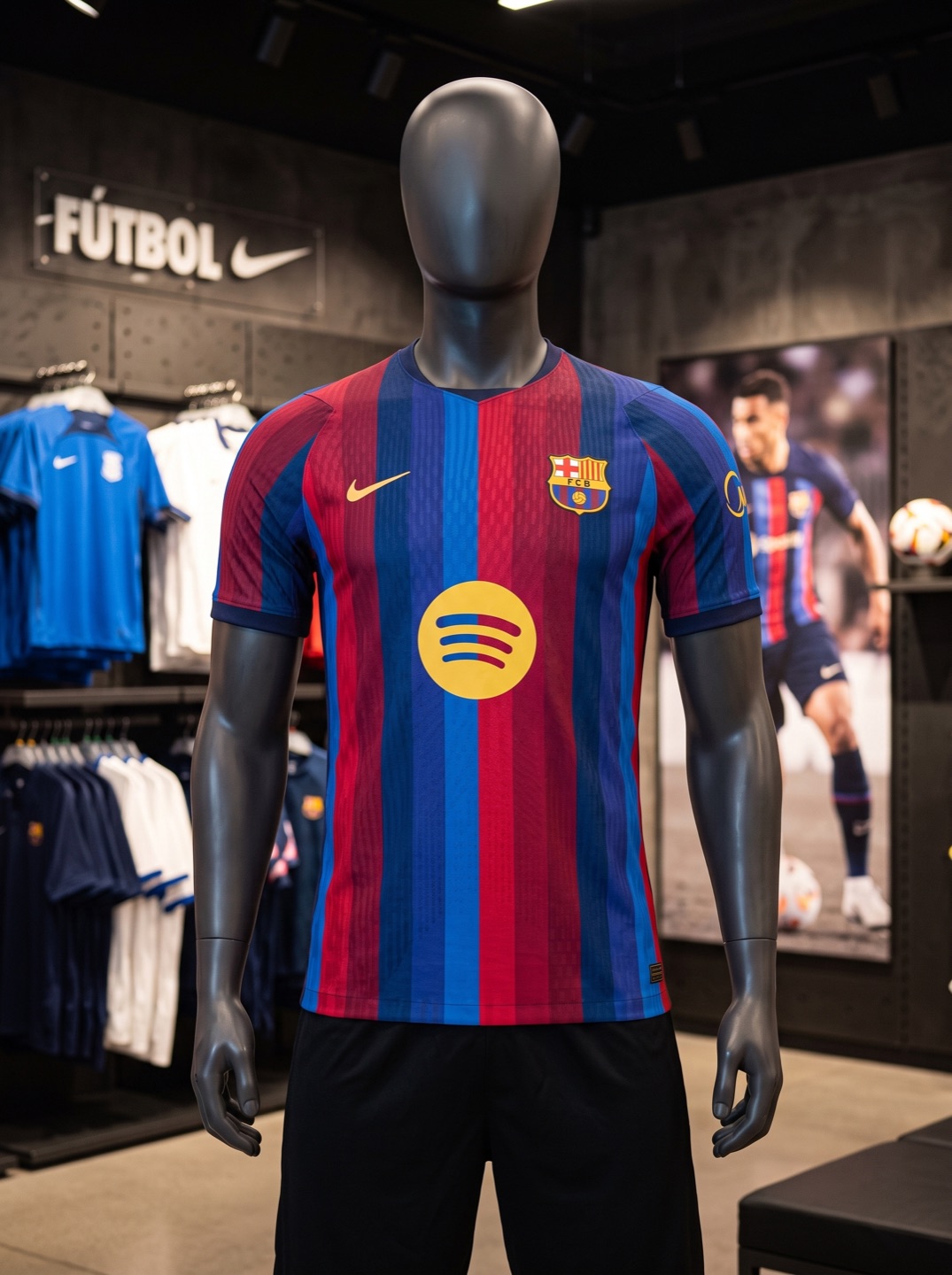 FC Barcelona Home 2026/27
